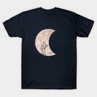 Lunar Excavation T-Shirt